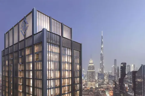 Appartement de Studio à Dubai Festival City, UAE No. 110604
