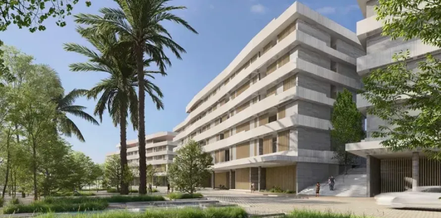 Studio Apartment in Umm Al Quwain, UAE No. 110603