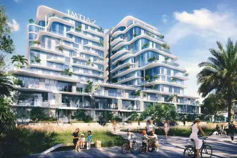 Apartamento tipo estudio Estudio en Dubai, UAE No. 110600