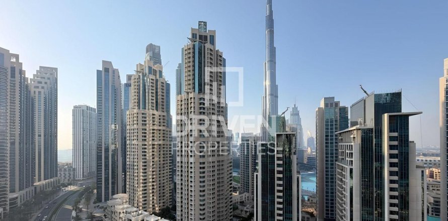 2 غرف نوم شقة في Vida Residence Downtown, الإمارات العربية المتحدة رقم 191705