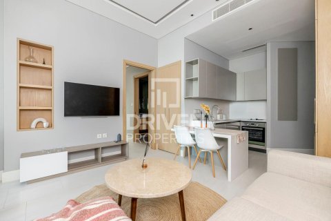 Appartement de 1 chambre à SLS Dubai Hotel & Residences, UAE No. 201979