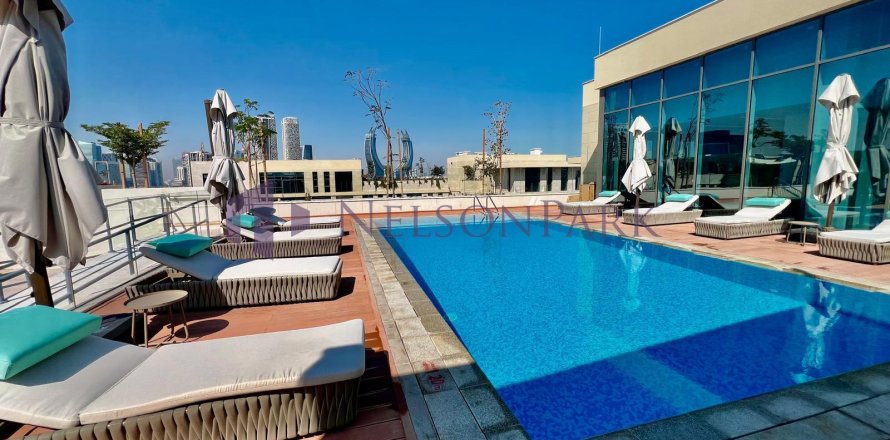 Apartment de 2 dormitorios en Doha, Qatar No. 58288