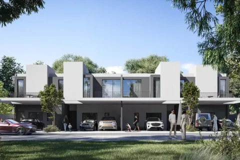 3 bedrooms Townhouse in Sharjah, UAE No. 110208 5
