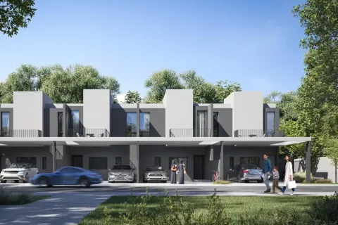 3 bedrooms Townhouse in Sharjah, UAE No. 110208 10