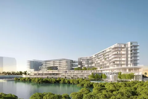 Studio Apartment in Umm Al Quwain, UAE No. 110211
