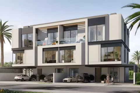 Townhouse de 6 chambres à Jumeirah Village Circle, UAE No. 110213