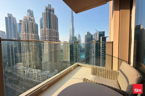 2 bedrooms Apartment in Downtown Dubai (Downtown Burj Dubai), UAE No. 165799