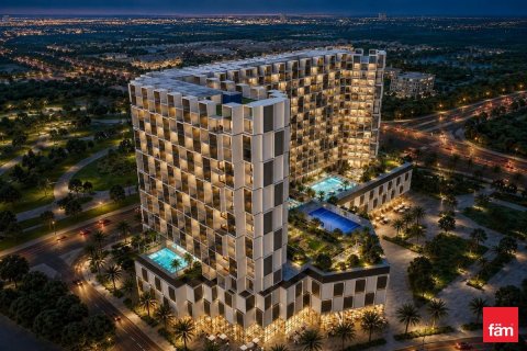 Apartment de 2 dormitorios en Al Jaddaf, UAE No. 165801 11