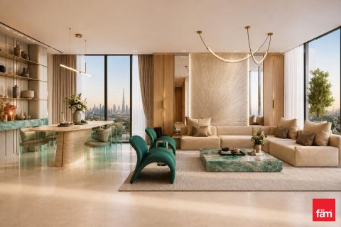 Apartment de 2 dormitorios en Al Jaddaf, UAE No. 165801 12