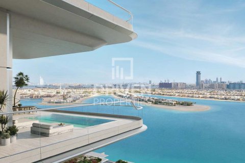 Duplex de 4 chambres à The Crescent, UAE No. 209272