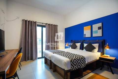 Apartment de 1 dormitorio en Dubai Production City (IMPZ), UAE No. 171618