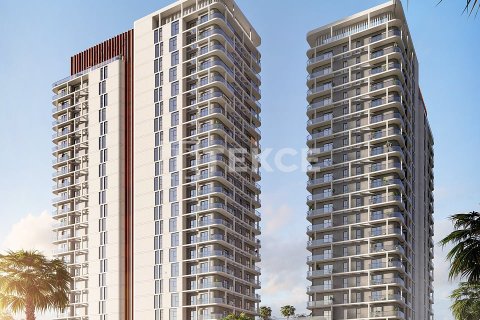Apartment de 1 dormitorio en Jumeirah Village Circle, UAE No. 172186