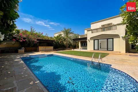 4 غرف نوم فيلا في Jumeirah Park, الإمارات العربية المتحدة رقم 207705