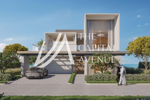 3 bedrooms Villa in Abu Dhabi, UAE No. 208939
