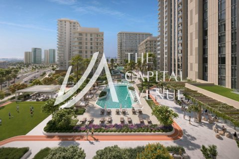 3 bedrooms Apartment in Al Reem Island, UAE No. 208938