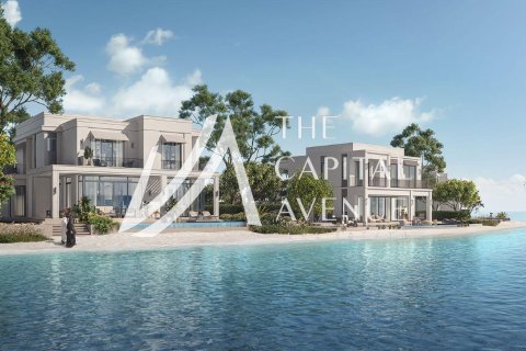 6 bedrooms Villa in Abu Dhabi, UAE No. 208940
