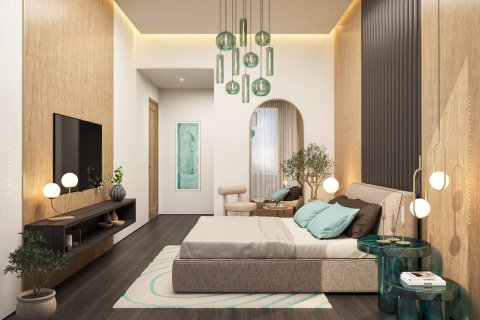 Apartment de 1 dormitorio en Golf City, UAE No. 183251