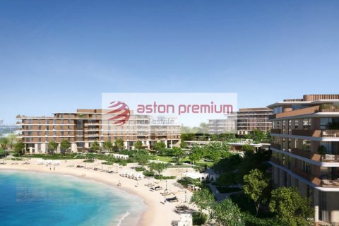 3 غرف نوم شقة في Palm Jebel Ali, الإمارات العربية المتحدة رقم 210179