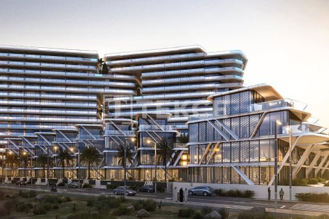 Appartement de 3 chambres à Al Marjan Island, UAE No. 144715