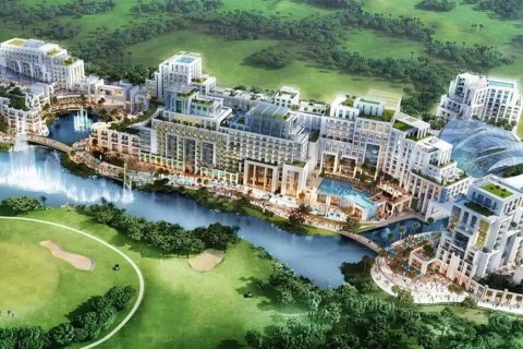 CASCADE VILLAS in Dubai, UAE No. 69554