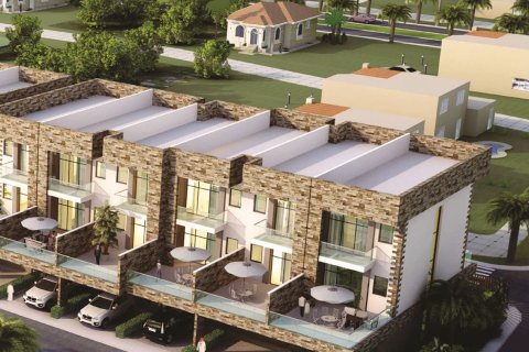 PARK VILLAS AT JVC en Jumeirah Village Circle, UAE No. 69553