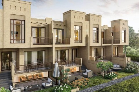 BAIT AL ASEEL VILLAS в Дубай, ОАЭ №69552