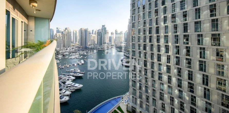 Appartement de 1 chambre à Damac Heights, UAE No. 191784