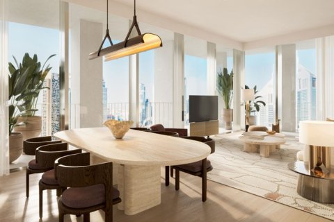 Apartment de 2 dormitorios en DIFC, UAE No. 67957