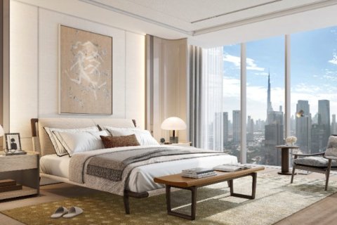Apartment de 3 dormitorios en Jumeirah Residences Emirates Towers DIFC, UAE No. 67952