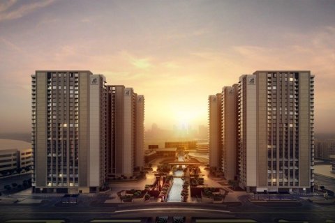 1 bedroom Apartment in Al Reem Island, UAE No. 172584