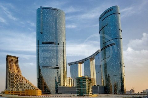 Apartment de 1 dormitorio en Al Reem Island, UAE No. 172587