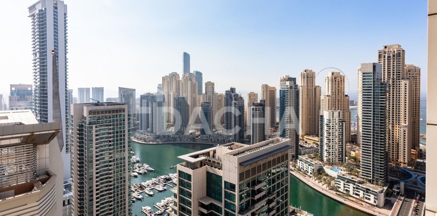 4 غرف نوم شقة في West Avenue Tower, الإمارات العربية المتحدة رقم 162130
