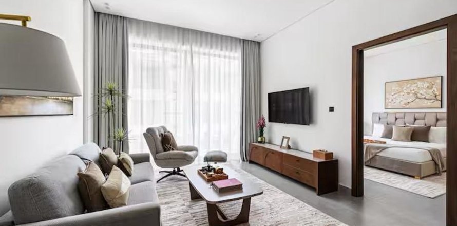 1 bedroom Apartment in Al Satwa, UAE No. 187380