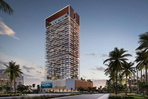 Studio Apartment in Dubai, UAE No. 203412