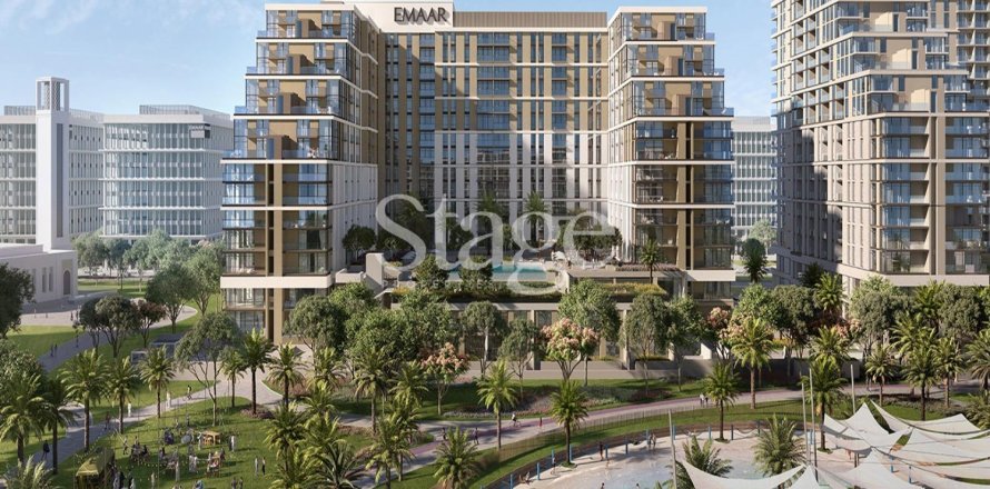Appartement de 2 chambres à Dubai Hills Estate, UAE No. 203411