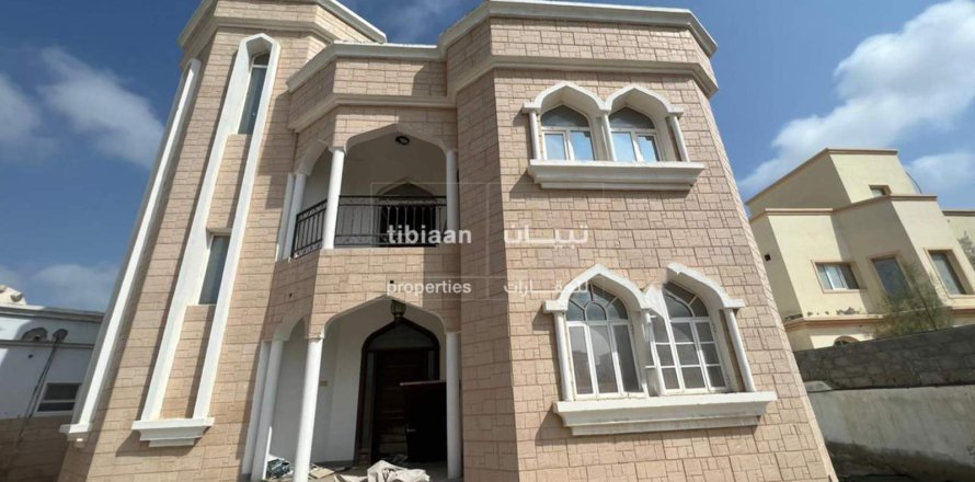 Studio Villa in As Sib, Oman No. 53768