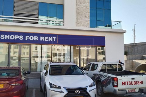310مربع، محل تجاري في Al Khuwair, عُمان رقم 53769