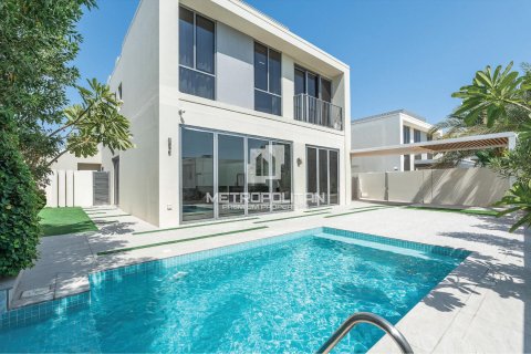 Villa de 4 dormitorios en Sidra Villas, UAE No. 128637