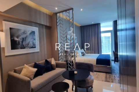 Квартира студия в DAMAC Maison Privé, ОАЭ №28989