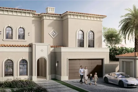 Studio Villa in Abu Dhabi, UAE No. 202994