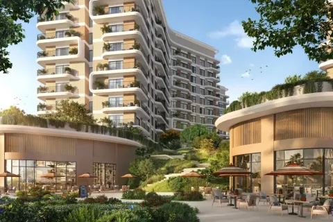 Studio Apartment in Abu Dhabi, UAE No. 202995