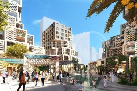 Appartement de 1 chambre à Al Reem Island, UAE No. 162819
