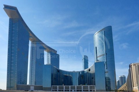 Appartement de 3 chambres à Al Reem Island, UAE No. 162816