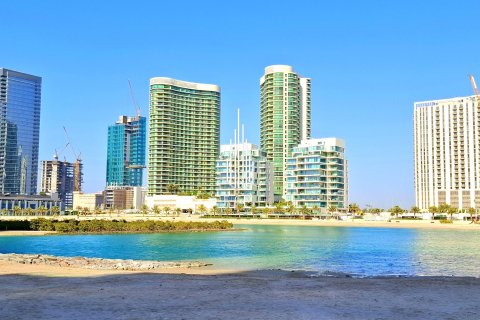 3 bedrooms Duplex in Shams Abu Dhabi, UAE No. 36732