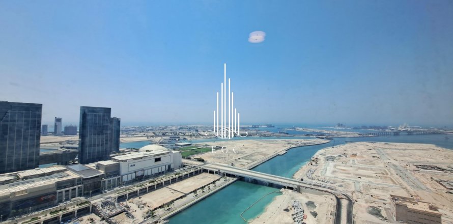 Villa de 3 chambres à Al Reem Island, UAE No. 36750