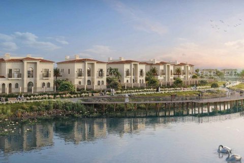 Bloom Living Malaga in Abu Dhabi, UAE No. 117987