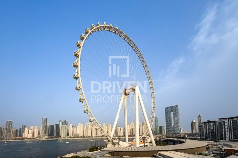 3 غرف نوم شقة في Bluewaters Residences, الإمارات العربية المتحدة رقم 193161 5