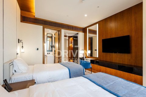 3 غرف نوم شقة في Bluewaters Residences, الإمارات العربية المتحدة رقم 193161 13