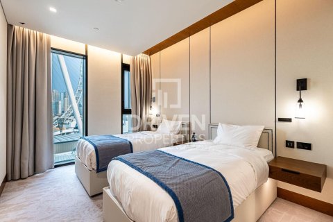 3 غرف نوم شقة في Bluewaters Residences, الإمارات العربية المتحدة رقم 193161 18