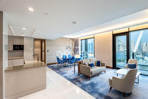 3 غرف نوم شقة في Bluewaters Residences, الإمارات العربية المتحدة رقم 193161